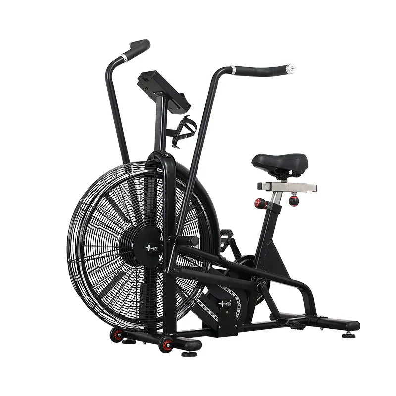 (OVERSTOCK SALE) Air Bike - BlackBear Fitness